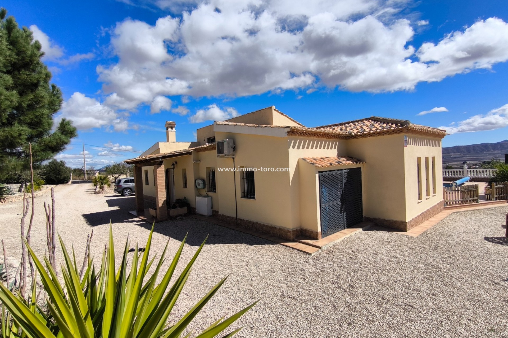 Venta - Villa / Chalet - Sax - Salinas