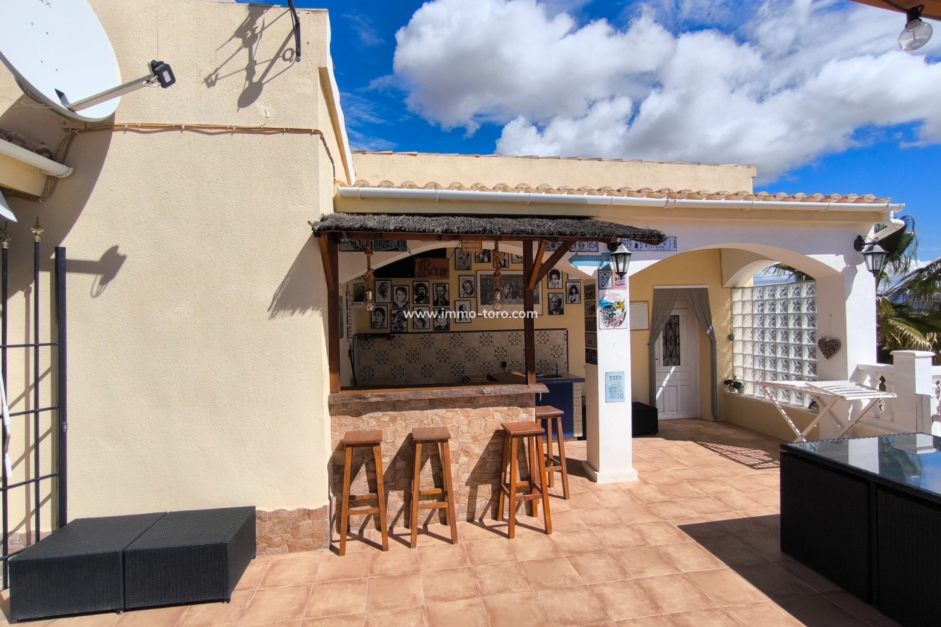 Venta - Villa / Chalet - Sax - Salinas