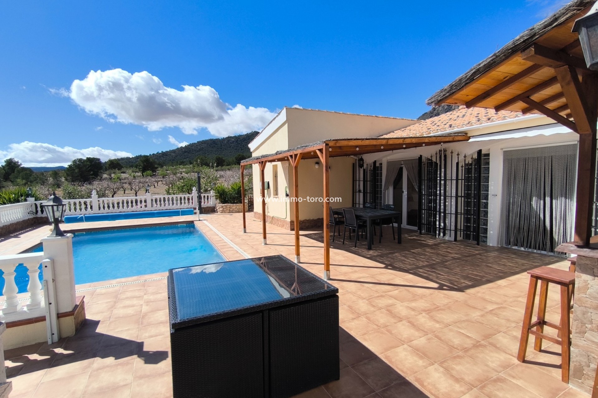 Venta - Villa / Chalet - Sax - Salinas