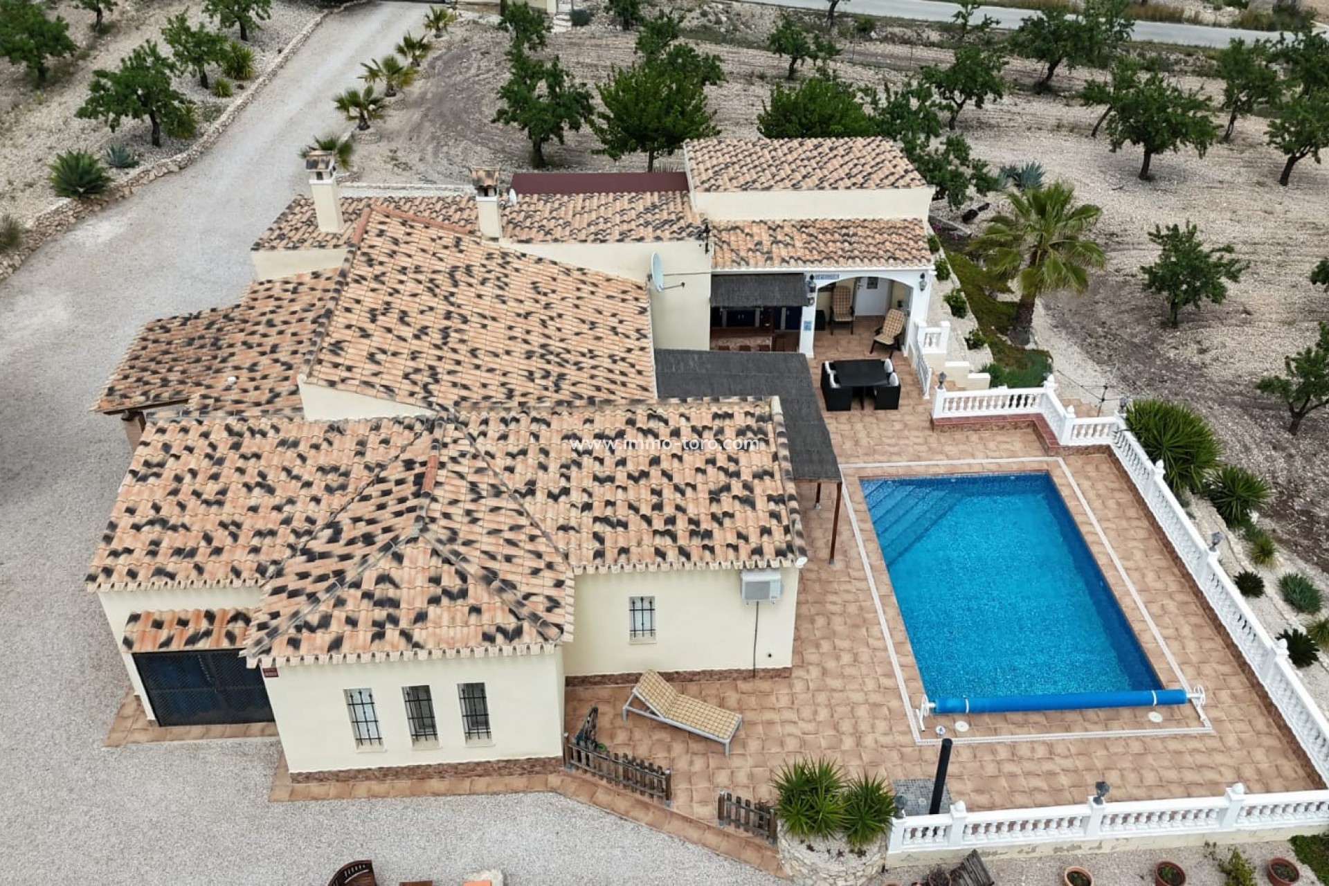 Venta - Villa / Chalet - Sax - Salinas
