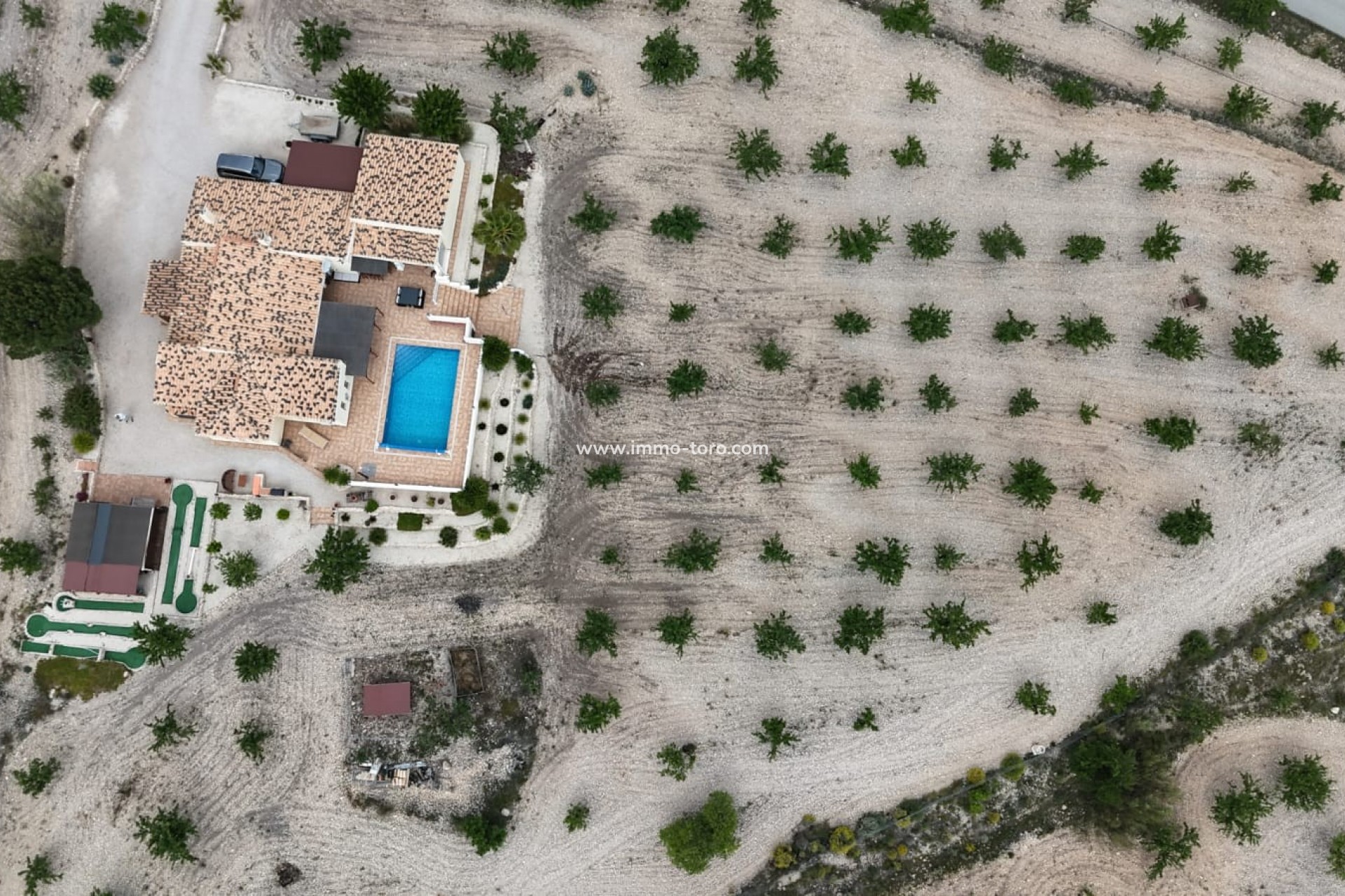 Venta - Villa / Chalet - Sax - Salinas