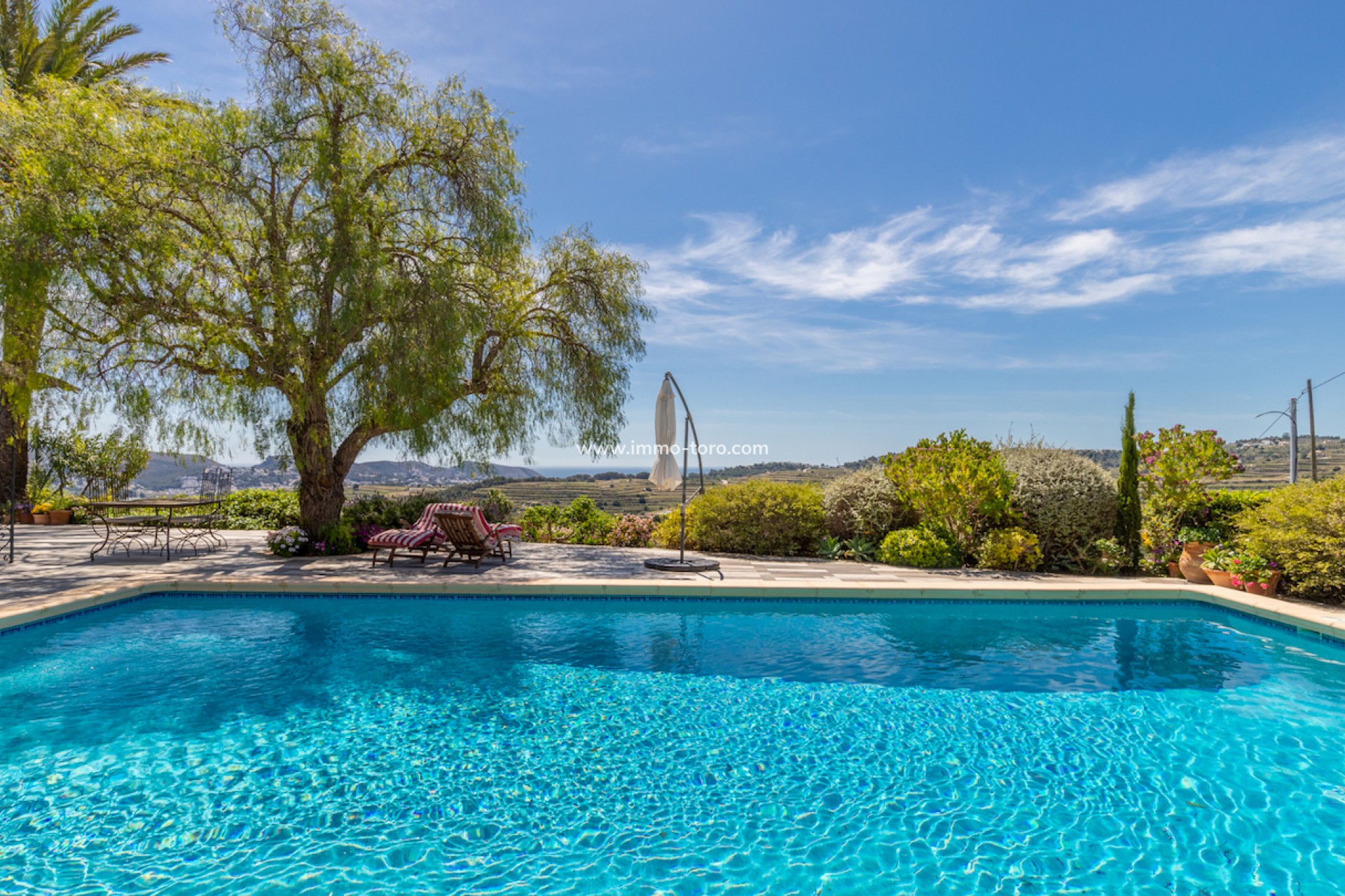 Venta - Villa / Chalet - Teulada - Campo