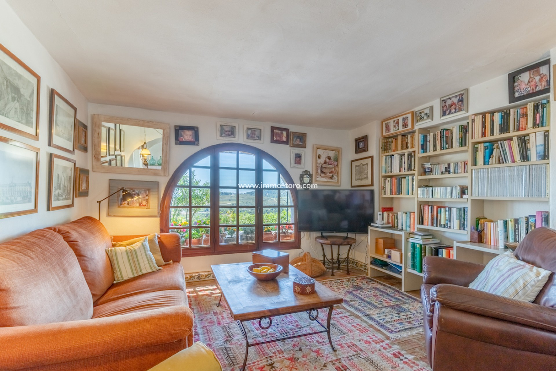 Venta - Villa / Chalet - Teulada - Campo