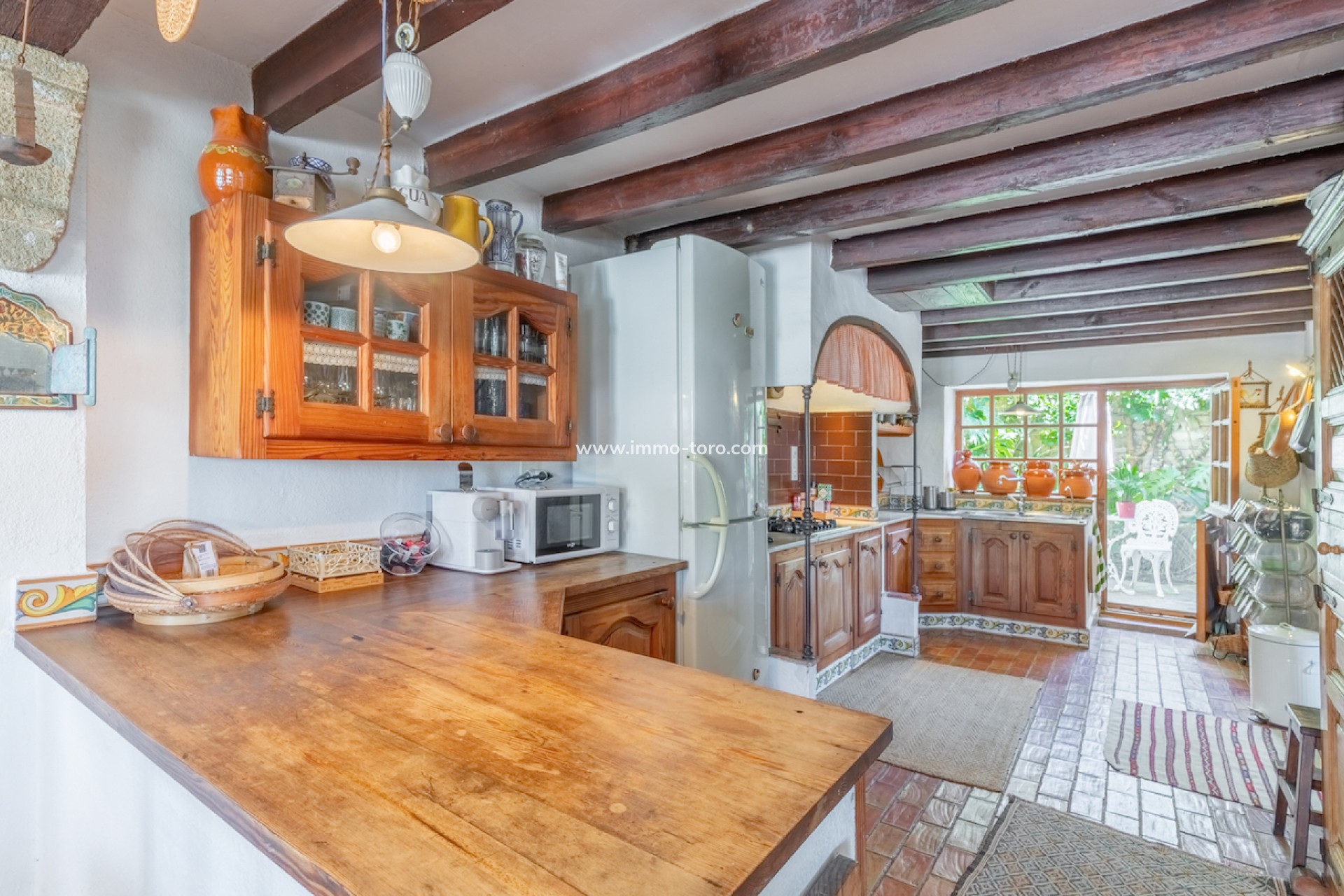 Venta - Villa / Chalet - Teulada - Campo