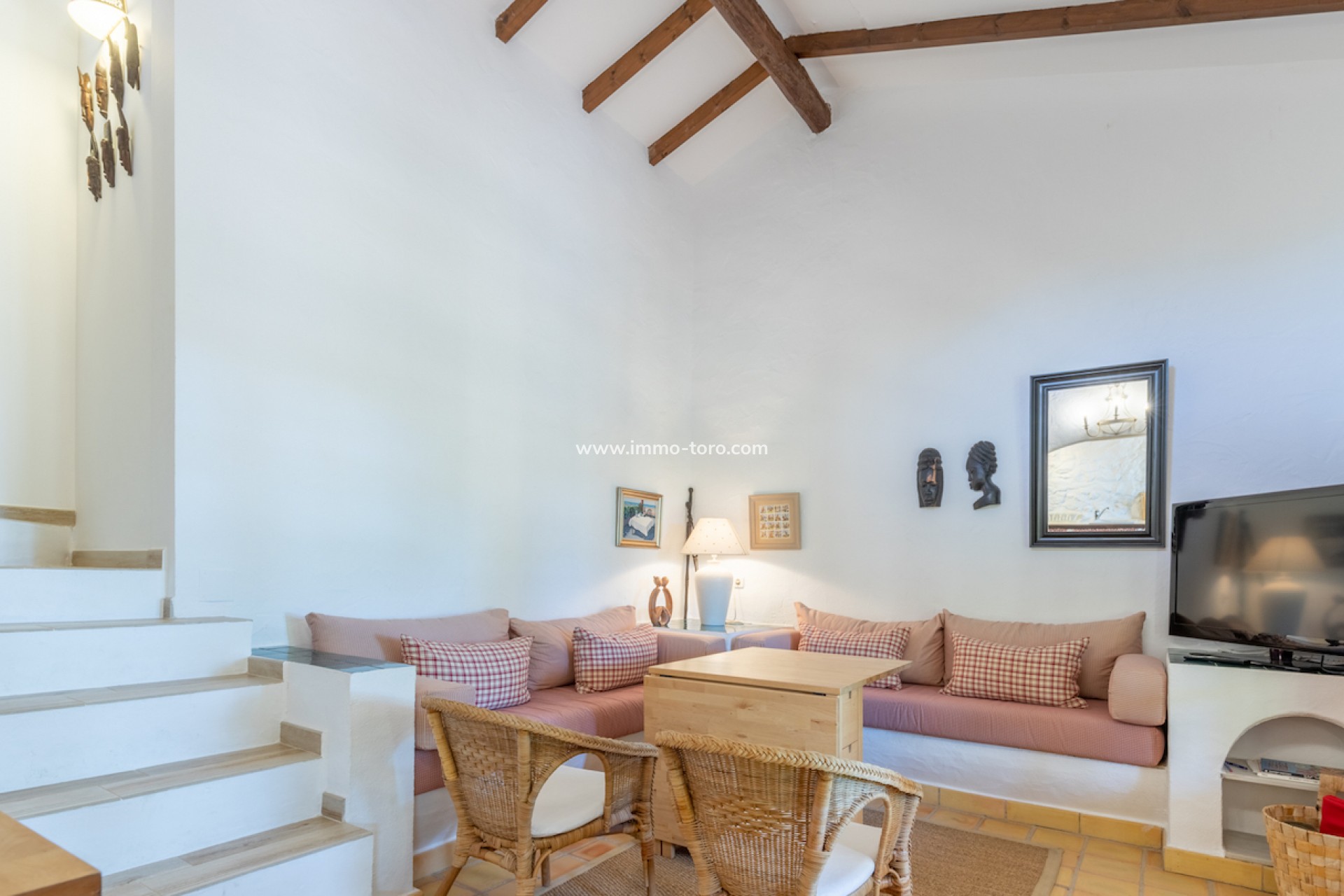 Venta - Villa / Chalet - Teulada - Campo