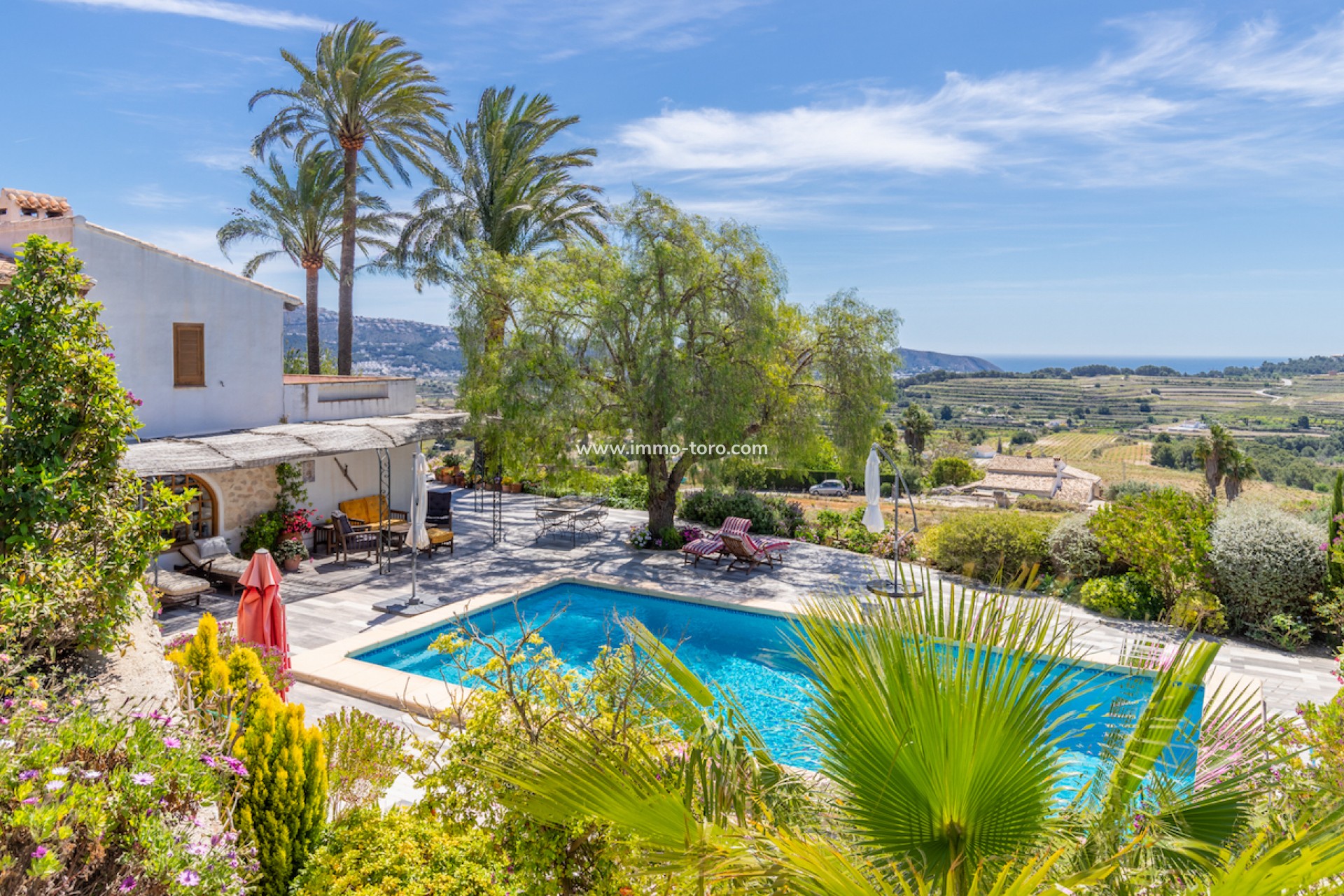 Venta - Villa / Chalet - Teulada - Campo