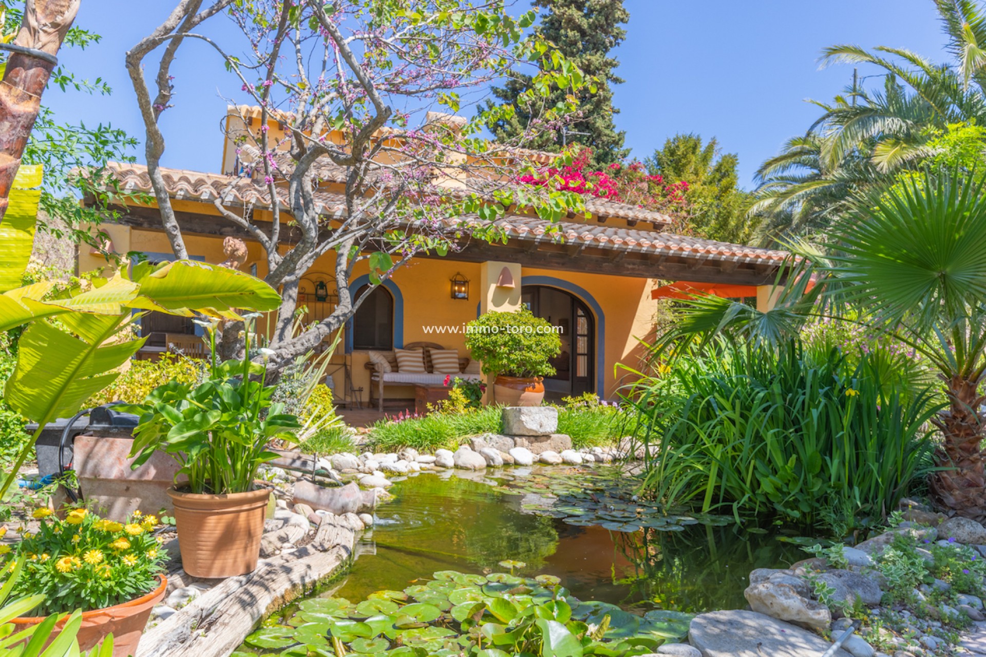 Venta - Villa / Chalet - Teulada - Campo