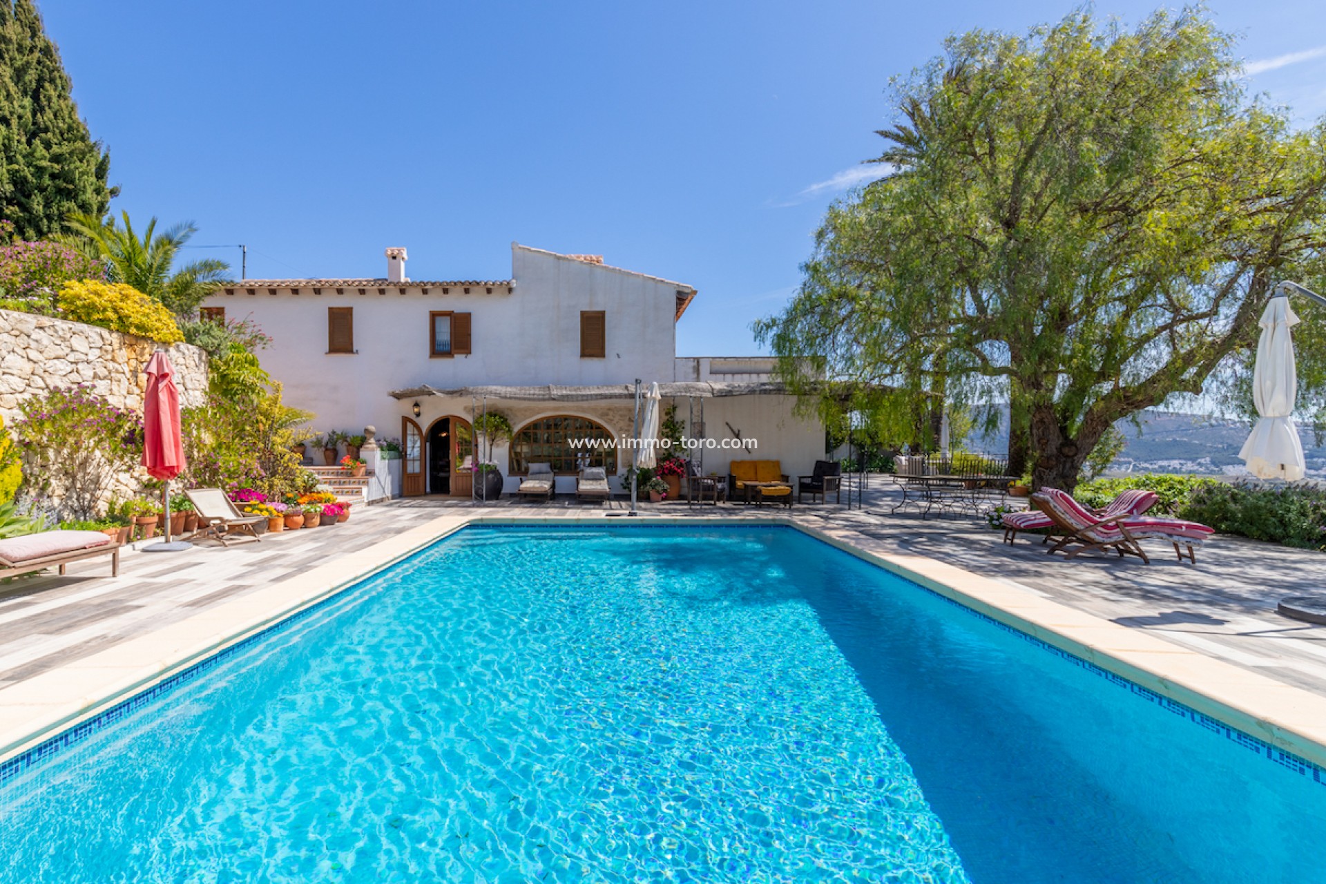 Venta - Villa / Chalet - Teulada - Campo