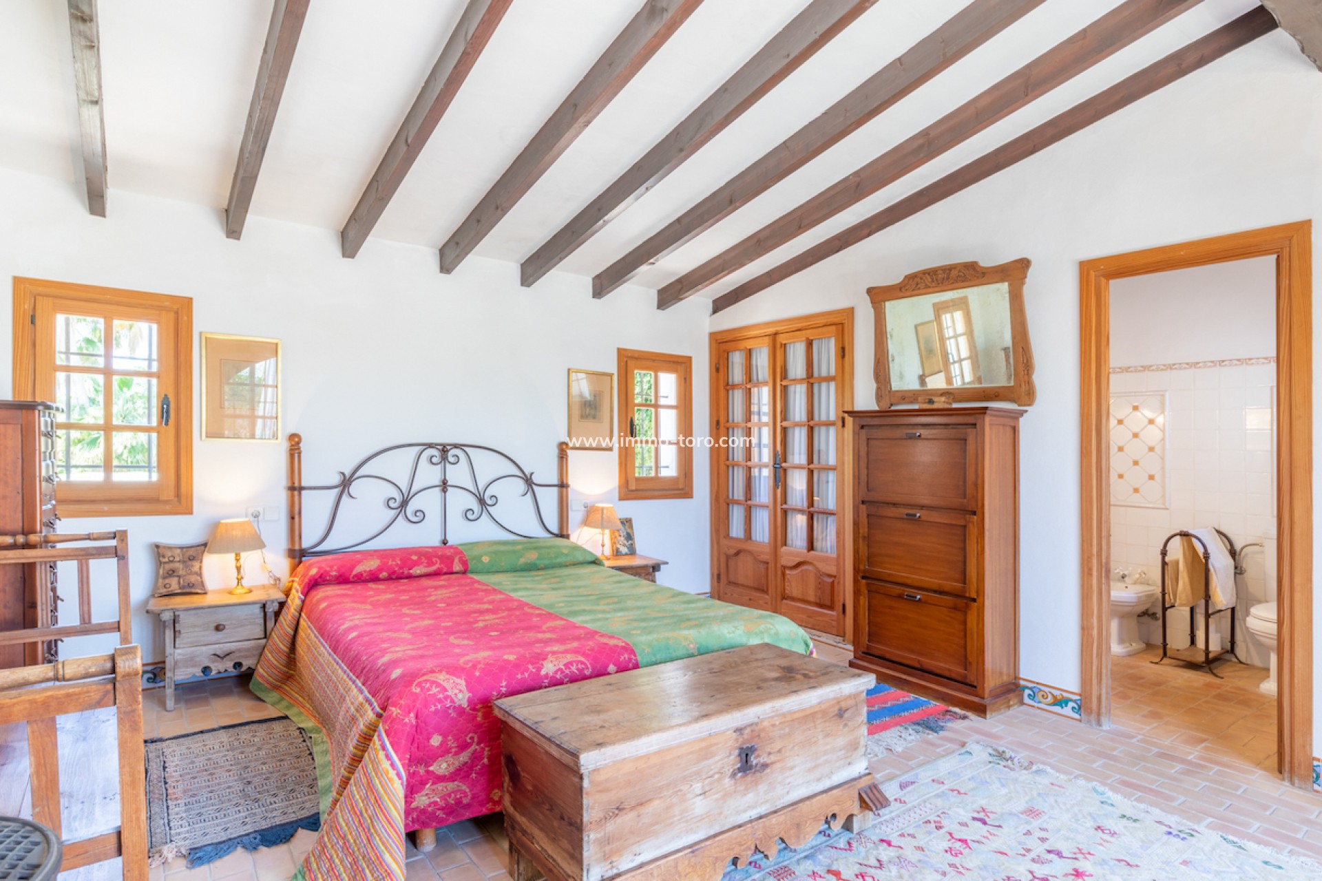 Venta - Villa / Chalet - Teulada - Campo