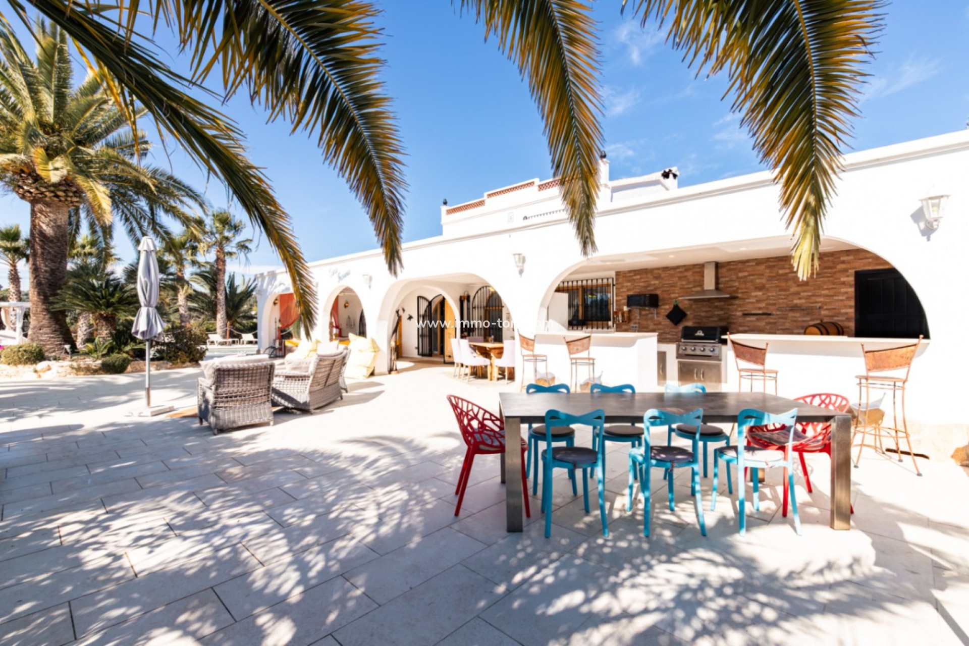 Venta - Villa / Chalet - Teulada - Canor