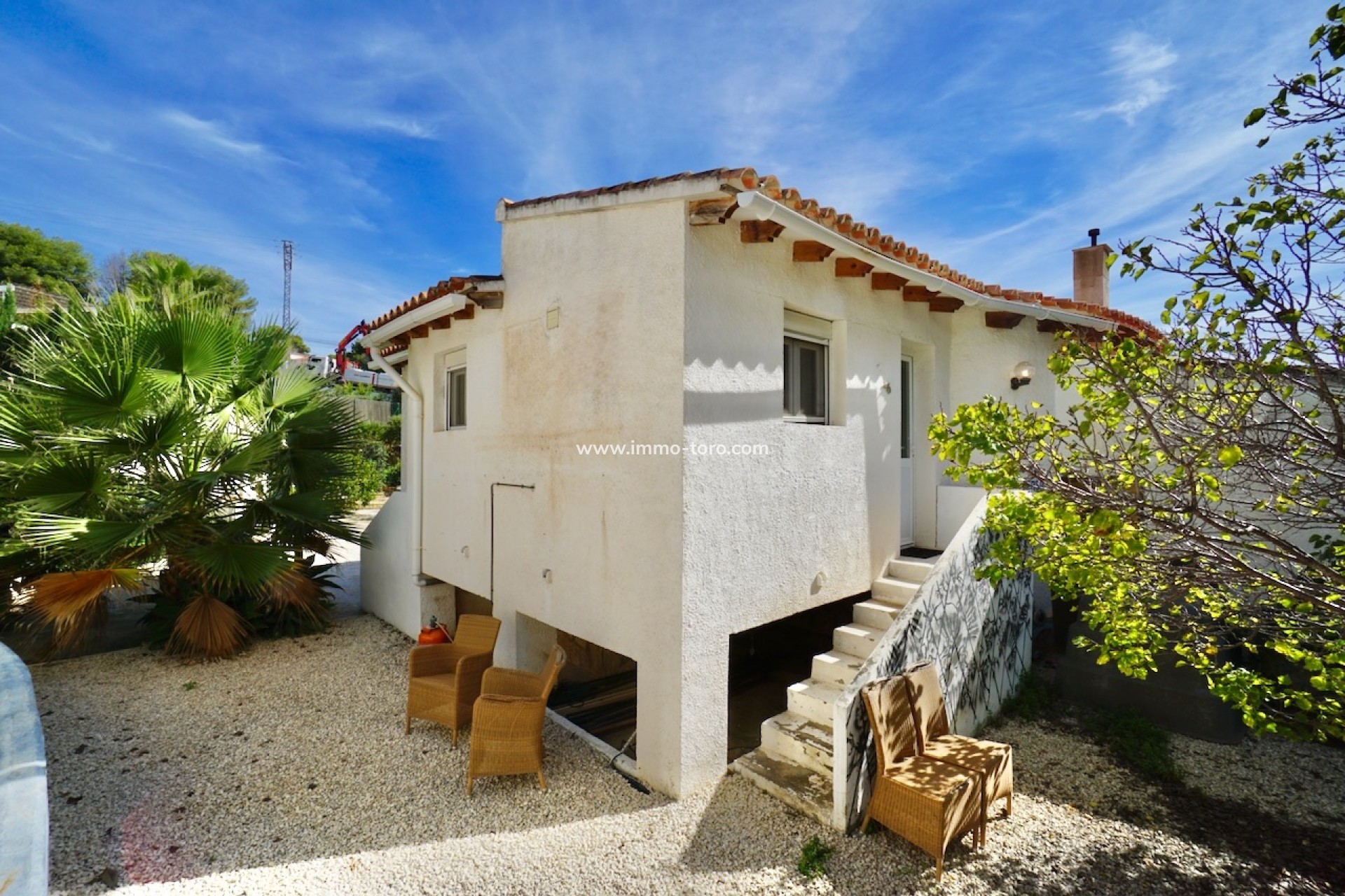 Venta - Villas - Benissa - La Fustera