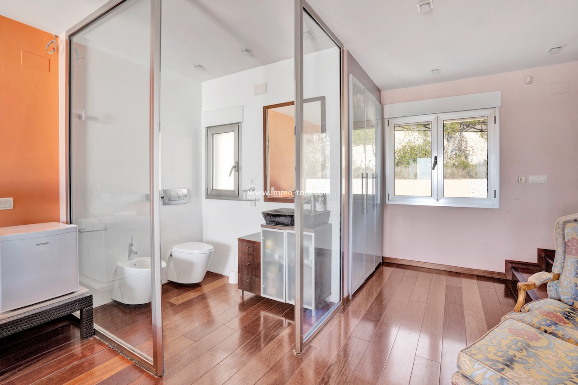 Venta - Villas - Benissa - Les Bassetes