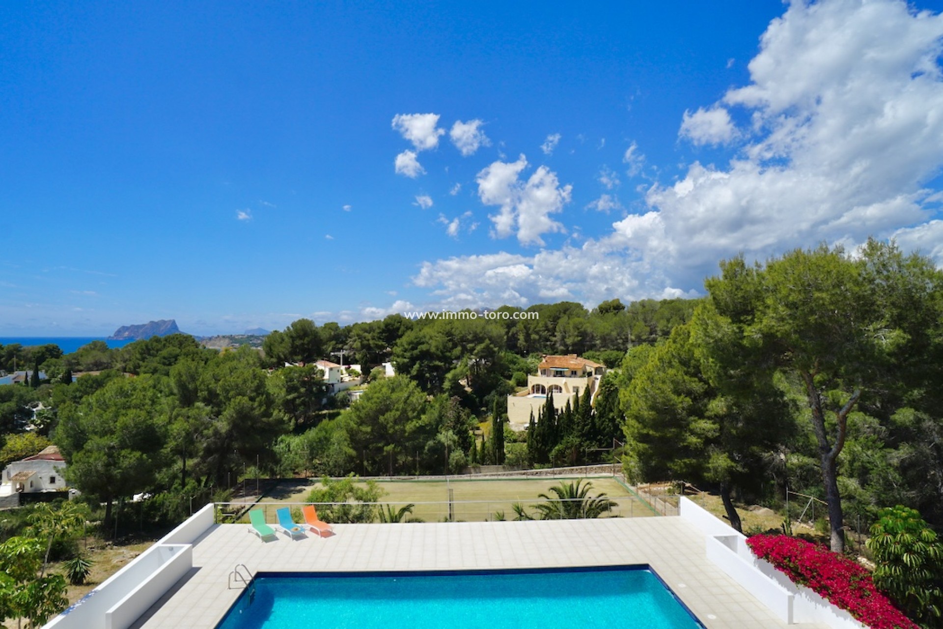Venta - Villas - Moraira - Arnella
