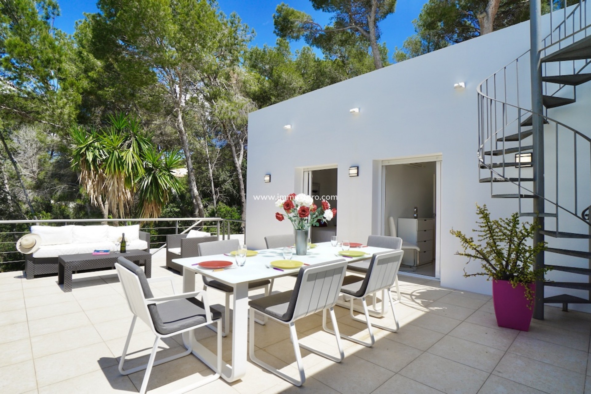 Venta - Villas - Moraira - Arnella