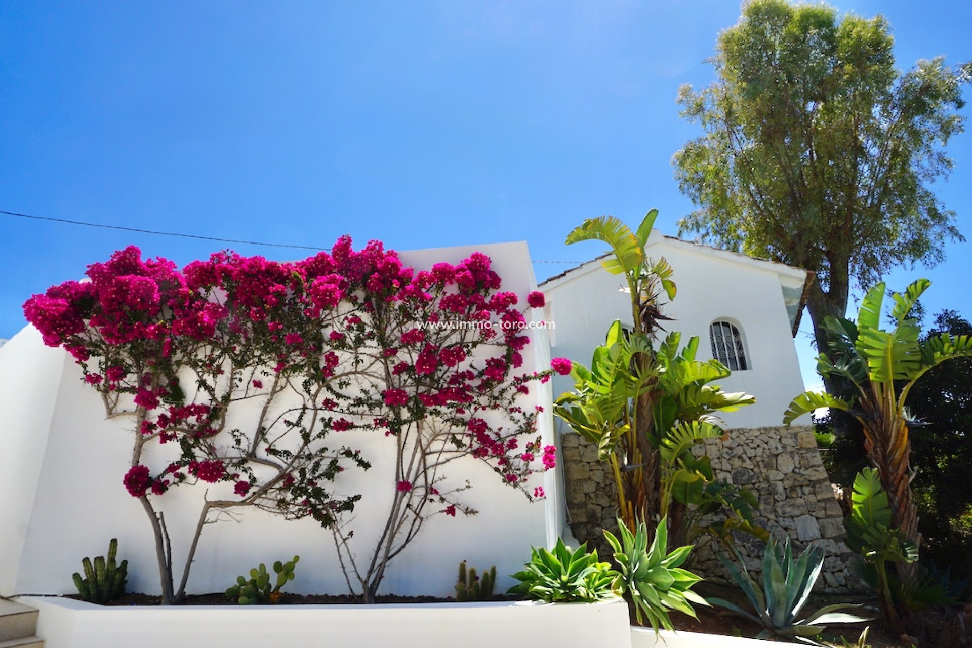 Venta - Villas - Moraira - Arnella