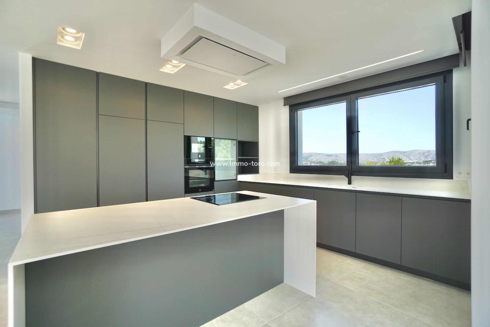 Venta - Villas - Moraira - Benimeit