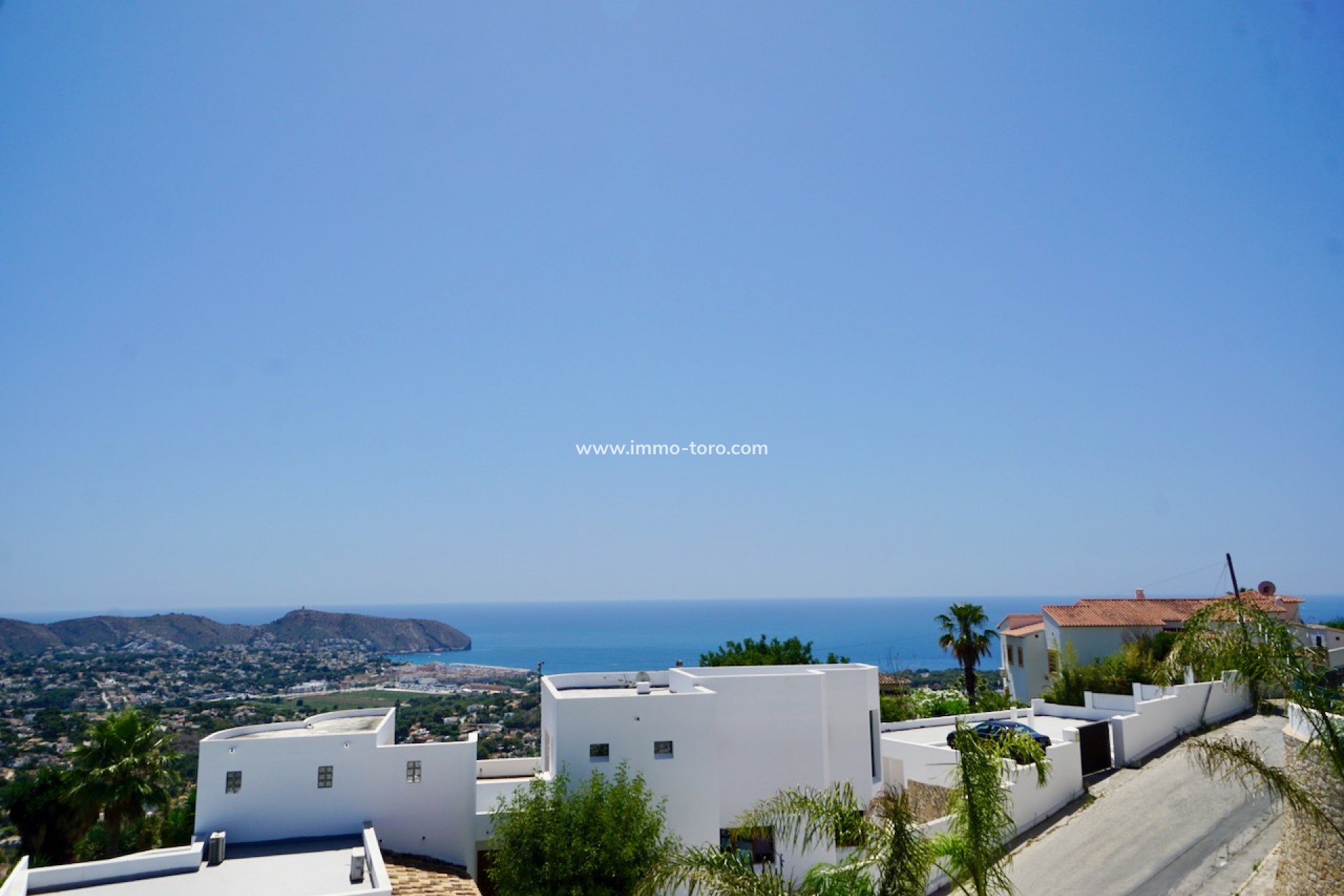 Venta - Villas - Moraira - Benimeit
