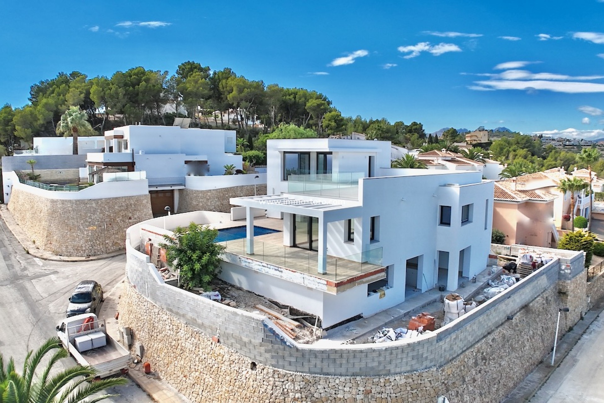 Venta - Villas - Moraira - Benimeit