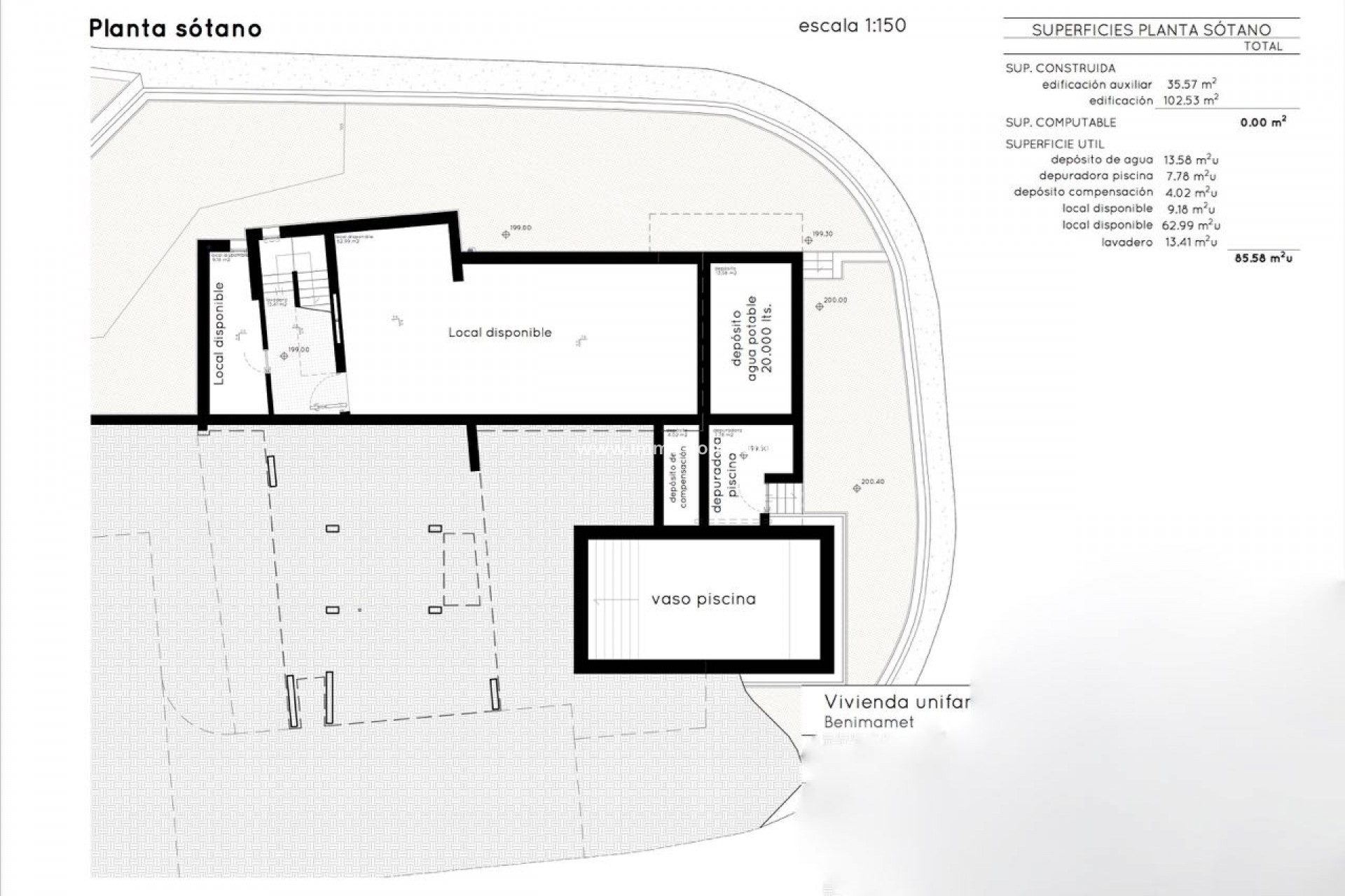 Venta - Villas - Moraira - Benimeit