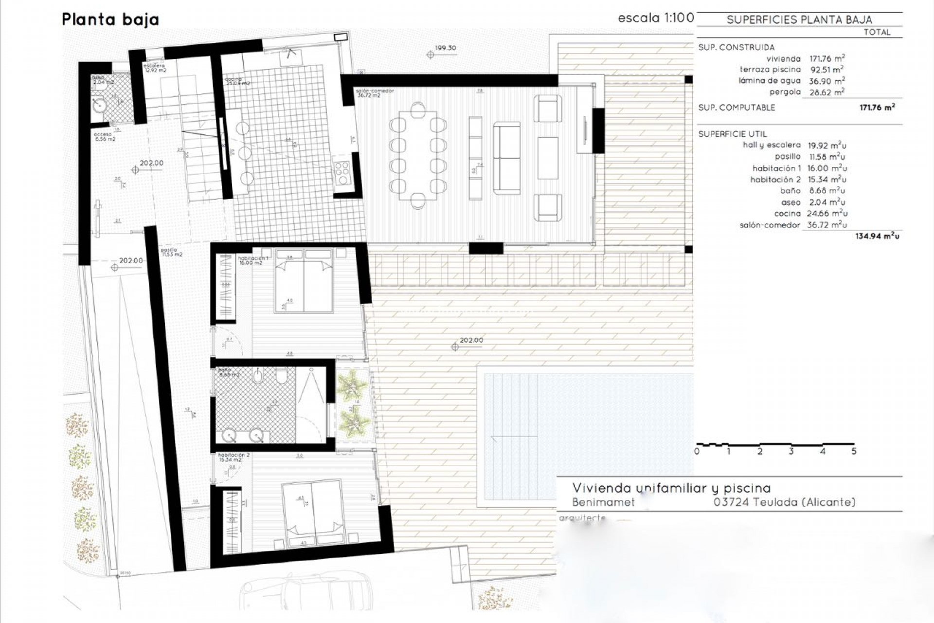 Venta - Villas - Moraira - Benimeit