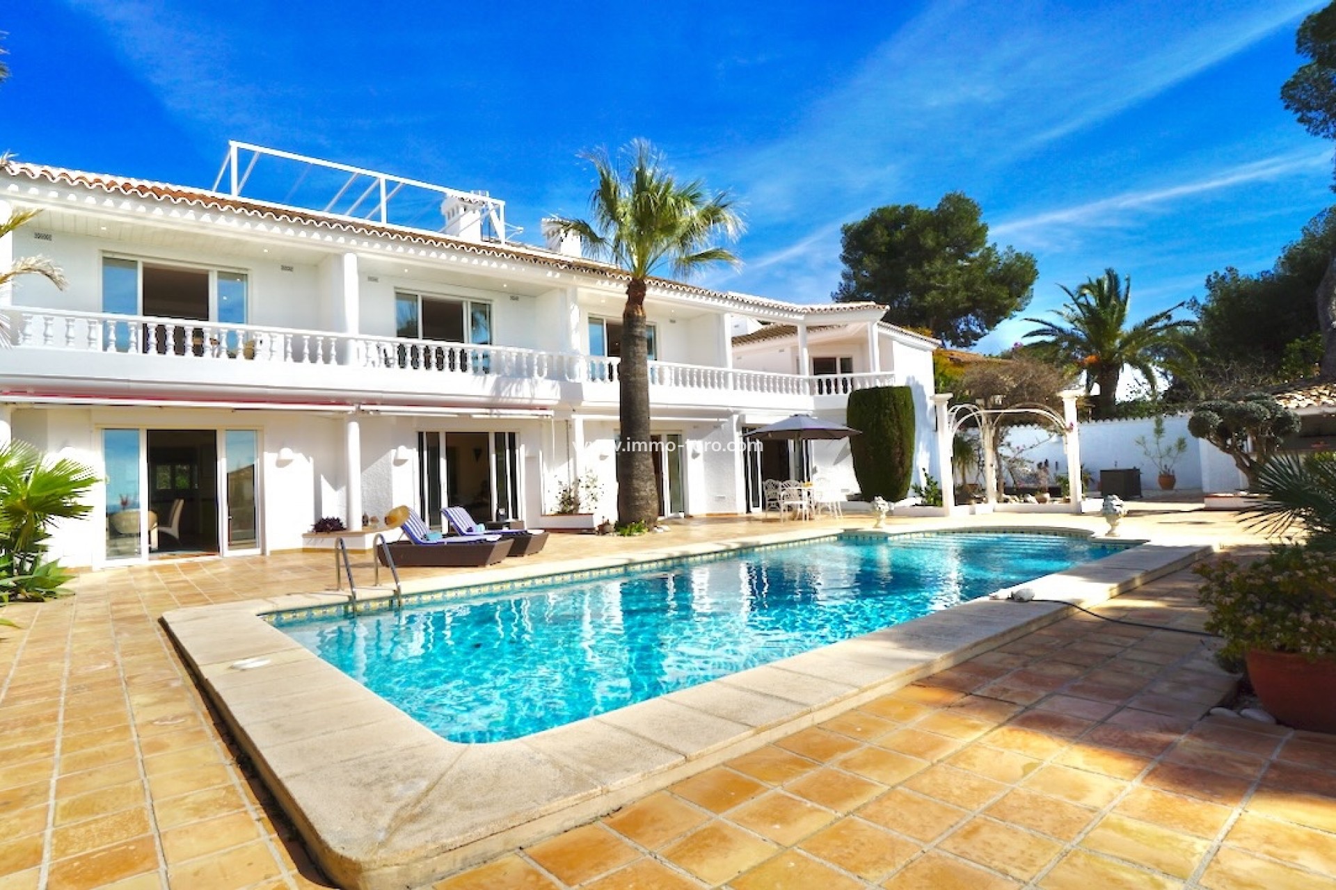 Venta - Villas - Moraira - Costera del Mar