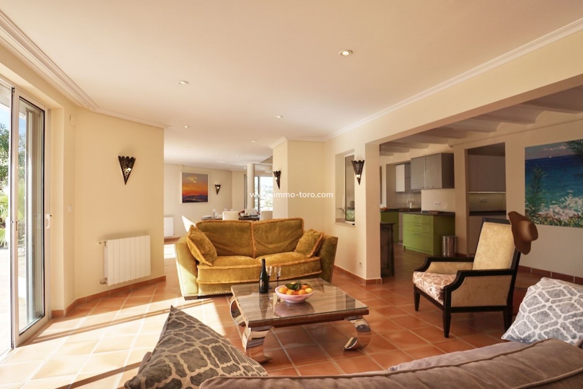 Venta - Villas - Moraira - Costera del Mar