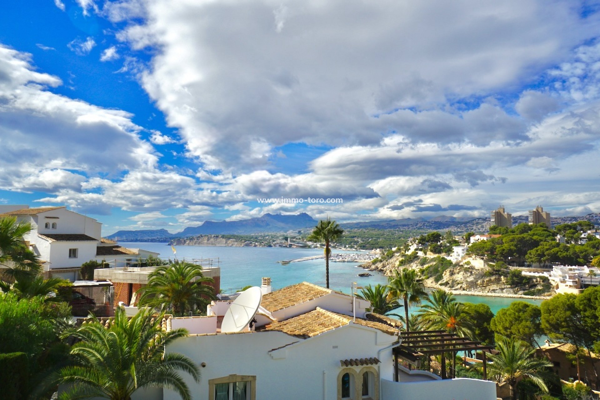 Venta - Villas - Moraira - El Portet