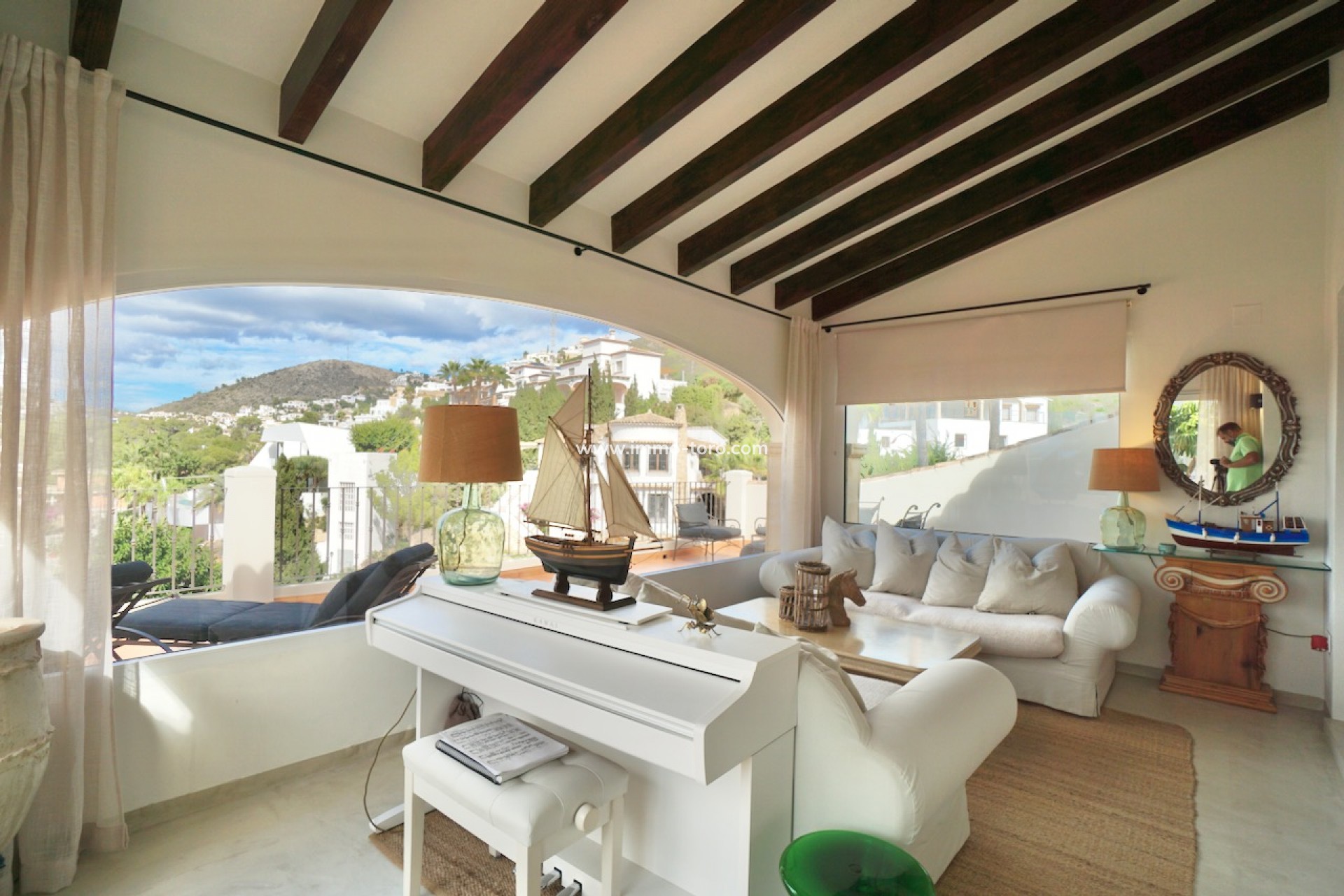 Venta - Villas - Moraira - El Portet