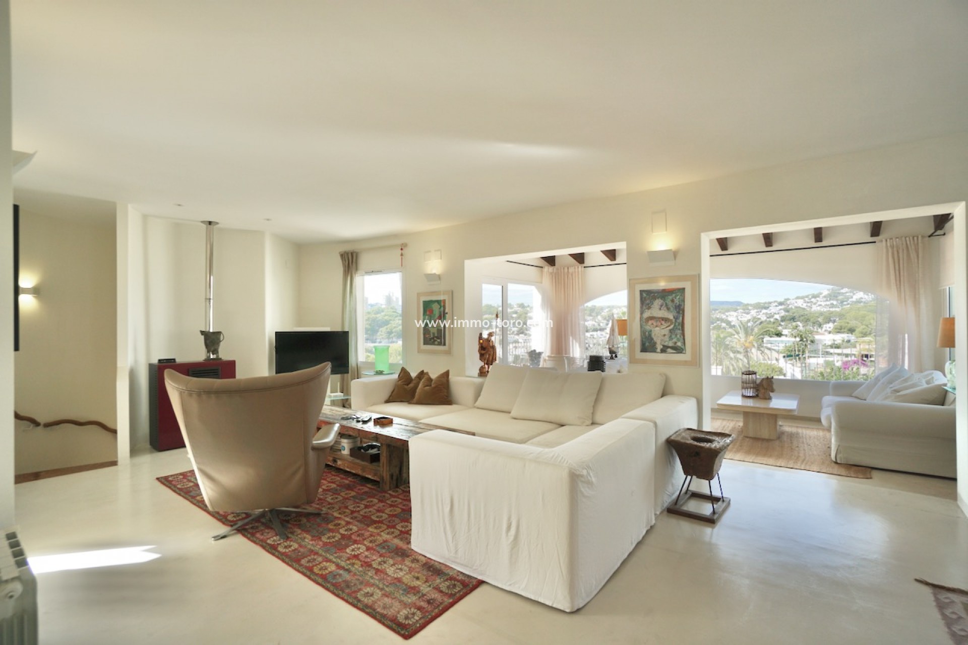 Venta - Villas - Moraira - El Portet