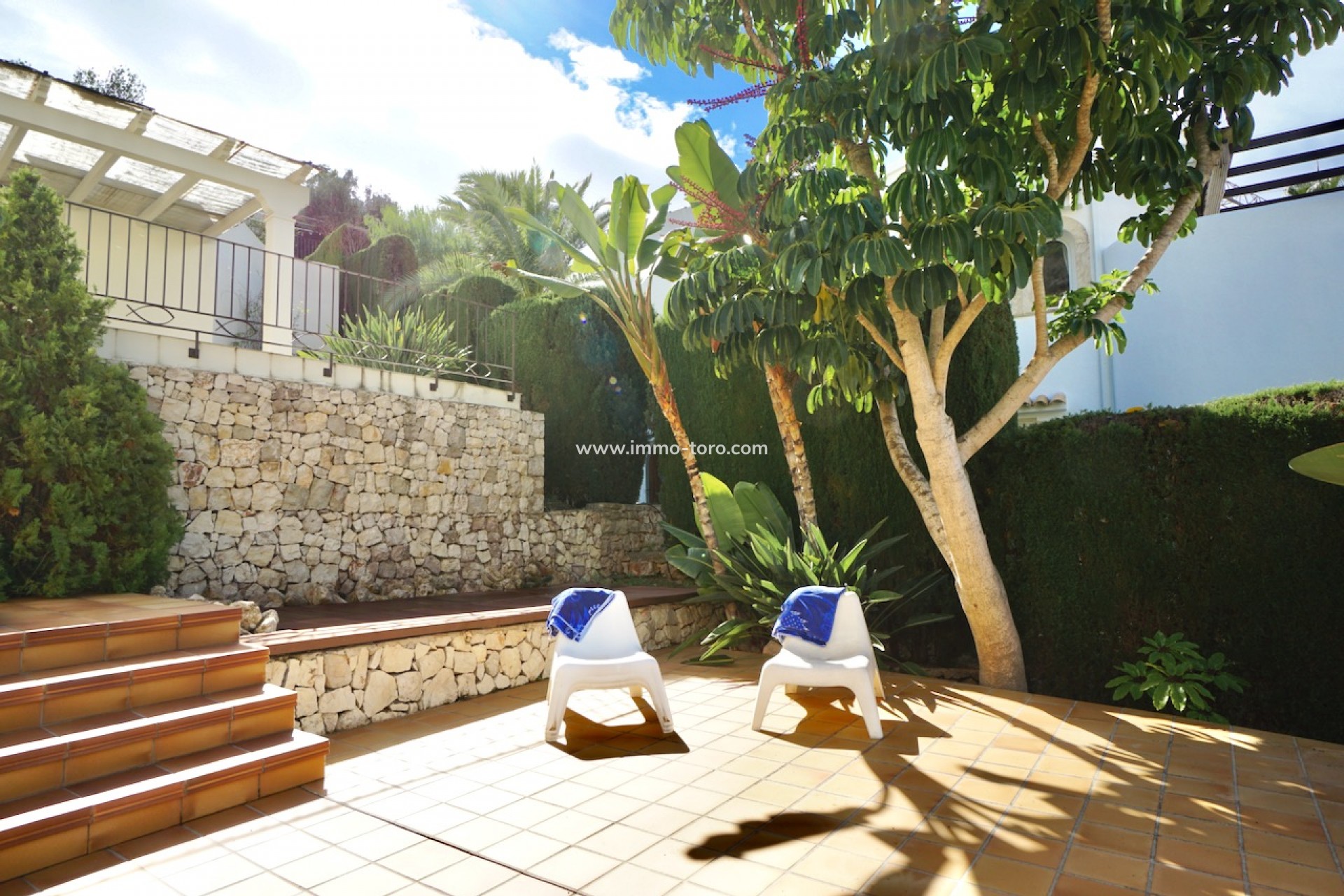 Venta - Villas - Moraira - El Portet