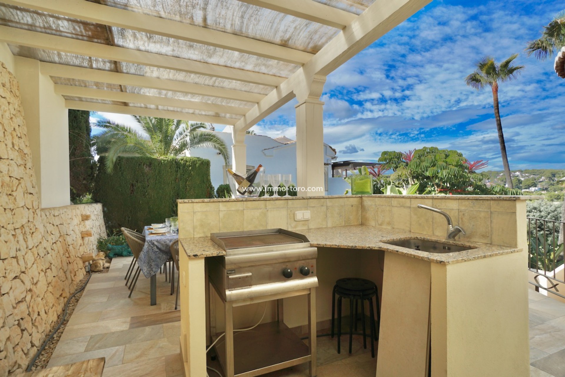 Venta - Villas - Moraira - El Portet