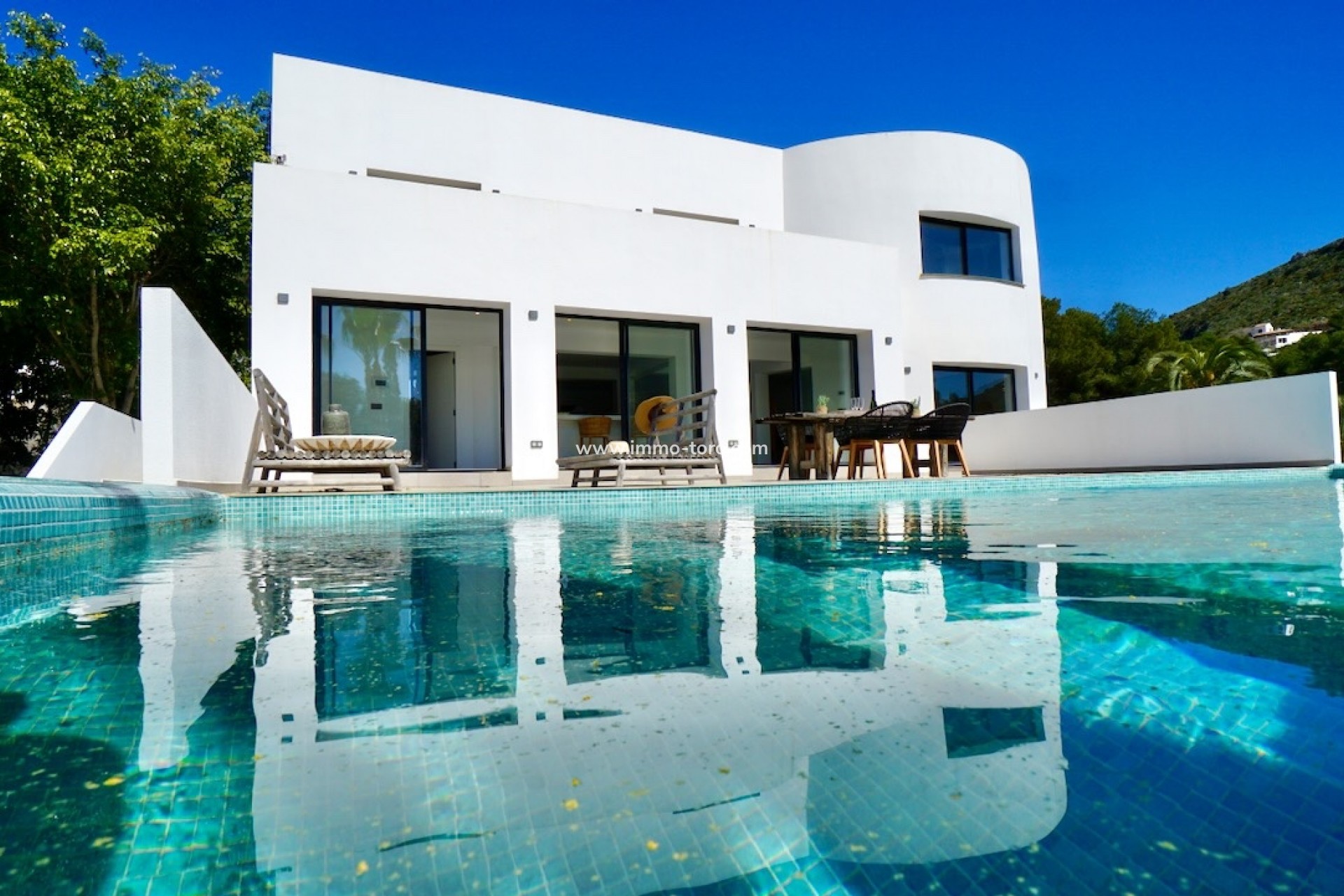 Venta - Villas - Moraira - El Portet