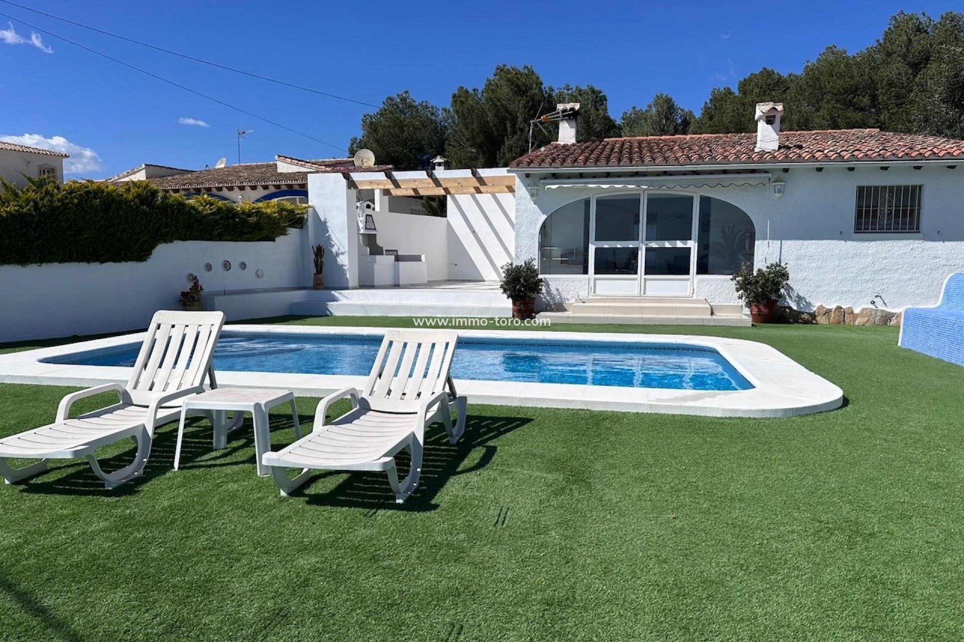 Venta - Villas - Moraira - La sabatera