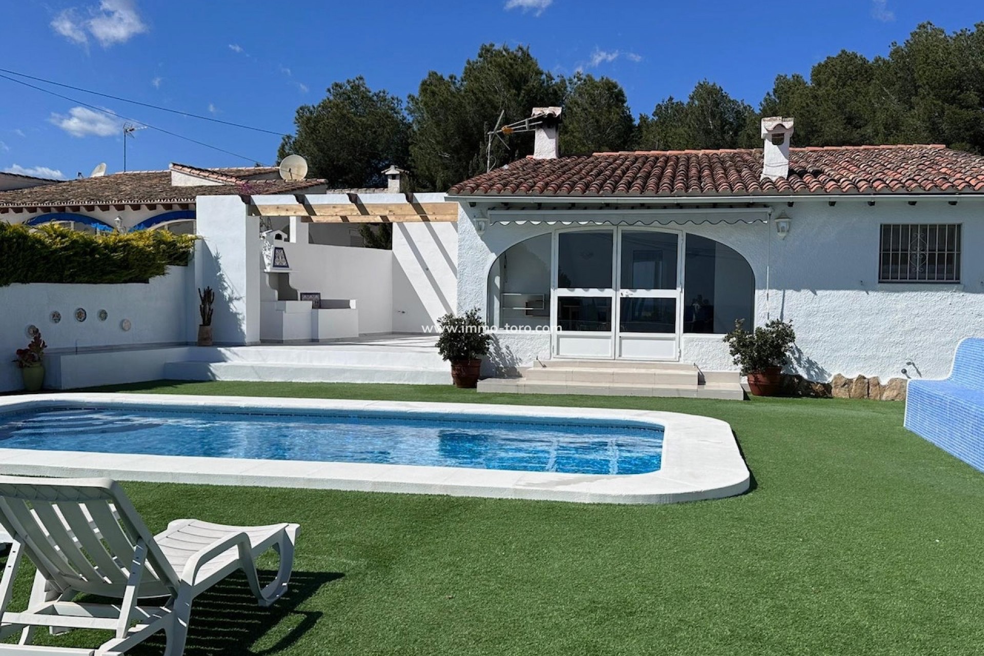 Venta - Villas - Moraira - La sabatera