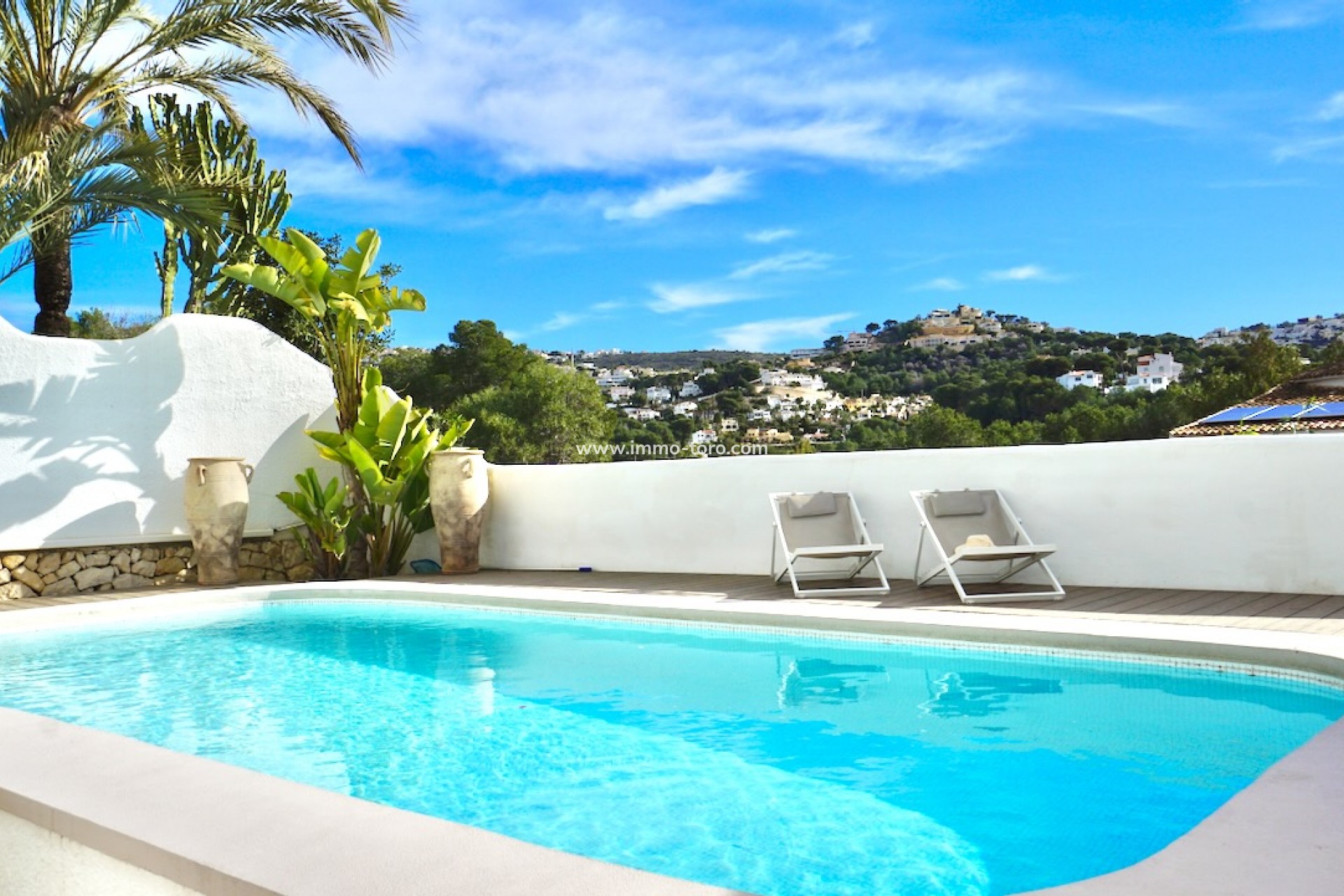 Venta - Villas - Moraira - Solpark