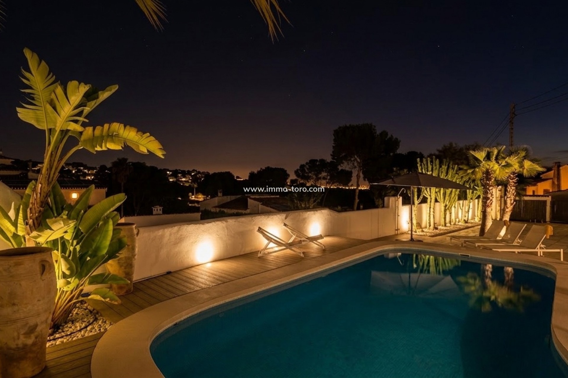 Venta - Villas - Moraira - Solpark