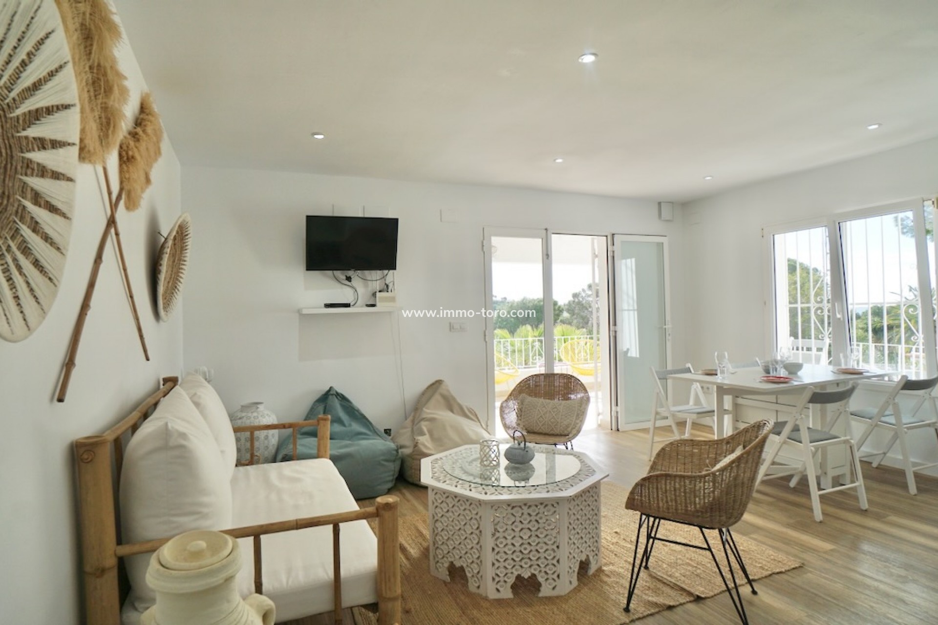 Venta - Villas - Moraira - Solpark