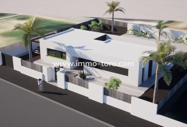 Villa / Chalet - Nueva construcción  - Alfas del Pi - Alfas del Pi