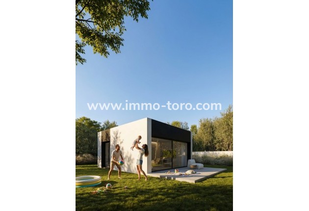 Villa / Chalet - Nueva construcción  - Alfaz del Pi - Alfaz del Pi