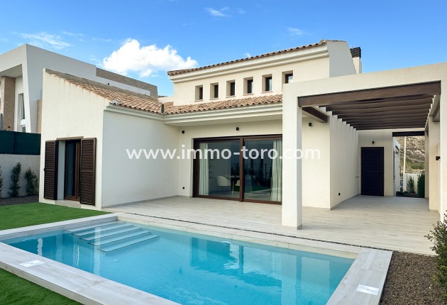 Villa / Chalet - Nueva construcción  - Algorfa - Algorfa