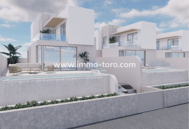 Villa / Chalet - Nueva construcción  - Algorfa - Algorfa