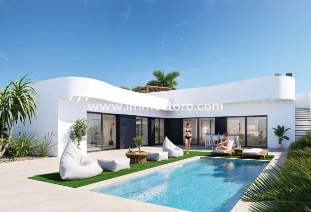 Villa / Chalet - Nueva construcción  - Algorfa - Algorfa