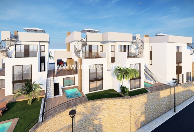 Villa / Chalet - Nueva construcción  - Algorfa - ITH-76009