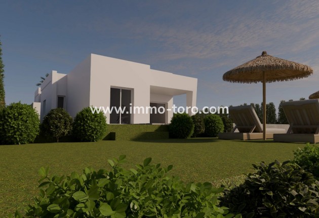 Villa / Chalet - Nueva construcción  - Algorfa - La Finca Golf