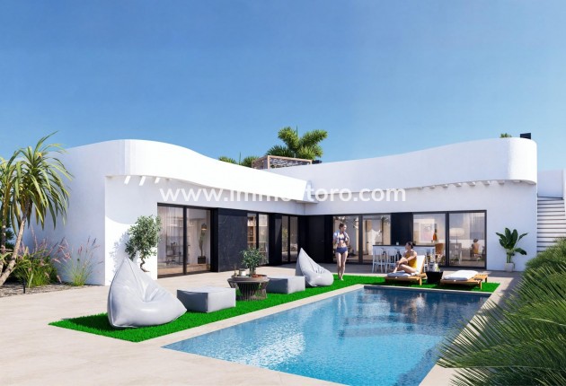 Villa / Chalet - Nueva construcción  - Algorfa - La Finca Golf