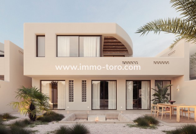 Villa / Chalet - Nueva construcción  - Algorfa - La Finca Golf