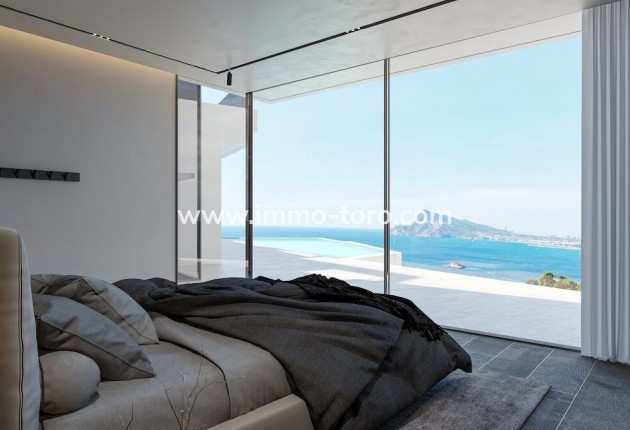 Villa / Chalet - Nueva construcción  - Altea - Altea Hills