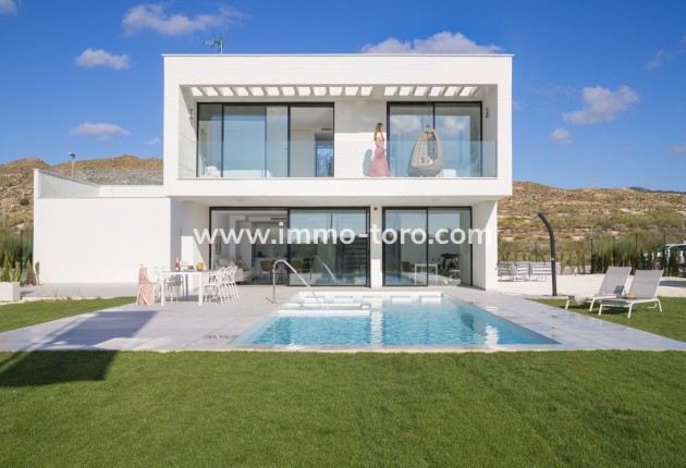 Villa / Chalet - Nueva construcción  - BAÑOS Y MENDIGO - Altaona Golf