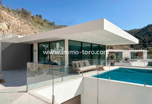 Villa / Chalet - Nueva construcción  - Benidorm - Rincón De Loix