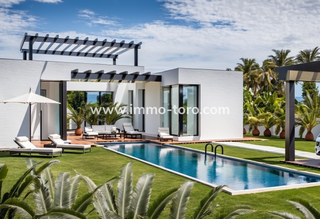 Villa / Chalet - Nueva construcción  - Benijófar - Benijófar